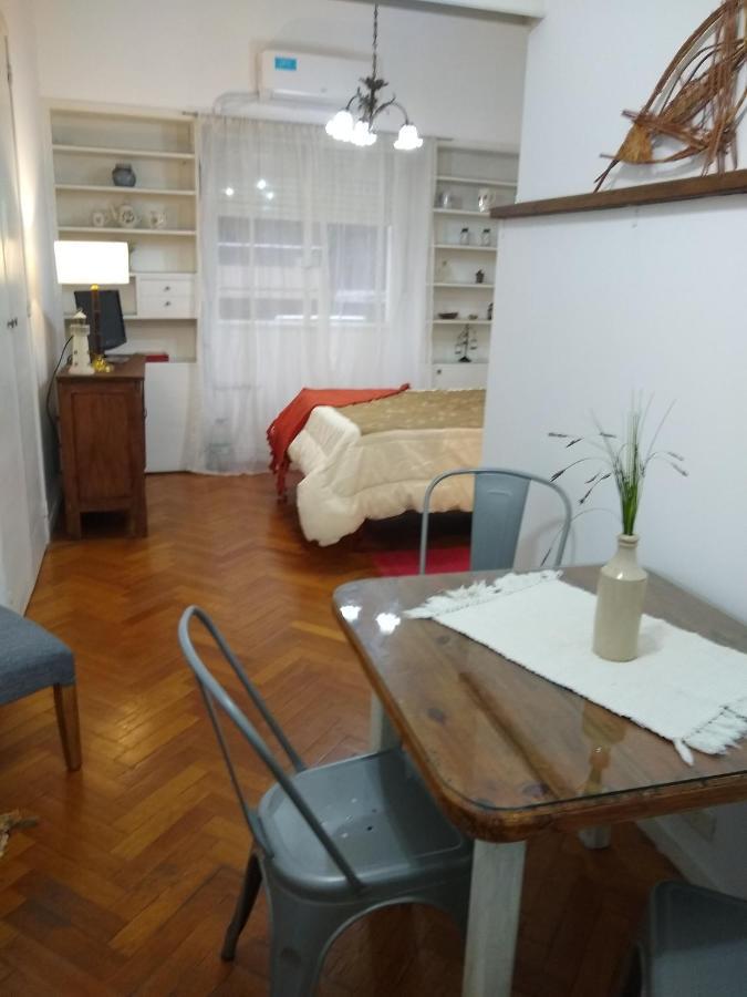 Dto 1Amb. Recoleta Apartment บัวโนสไอเรส ภายนอก รูปภาพ