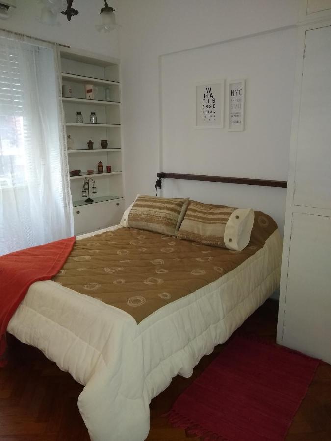 Dto 1Amb. Recoleta Apartment บัวโนสไอเรส ภายนอก รูปภาพ