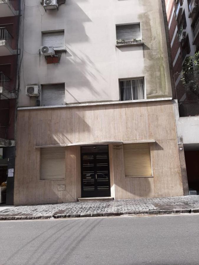 Dto 1Amb. Recoleta Apartment บัวโนสไอเรส ภายนอก รูปภาพ