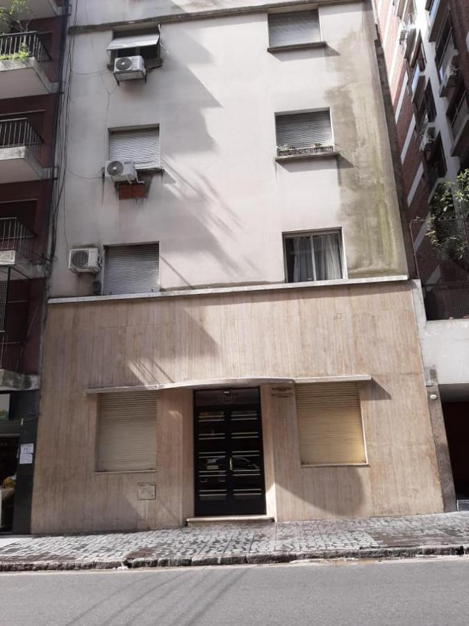 Dto 1Amb. Recoleta Apartment บัวโนสไอเรส ภายนอก รูปภาพ