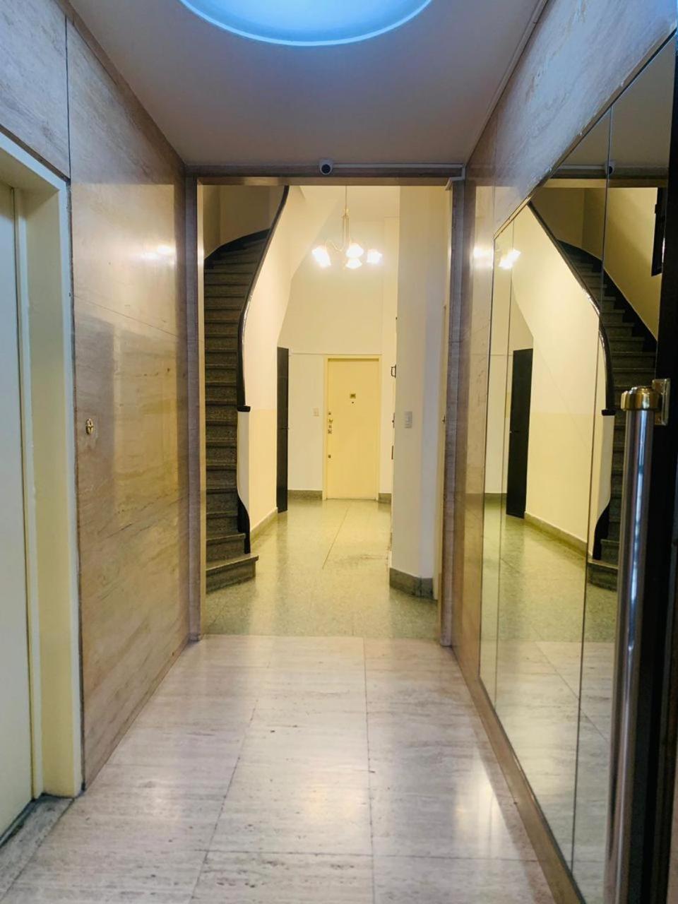 Dto 1Amb. Recoleta Apartment บัวโนสไอเรส ภายนอก รูปภาพ