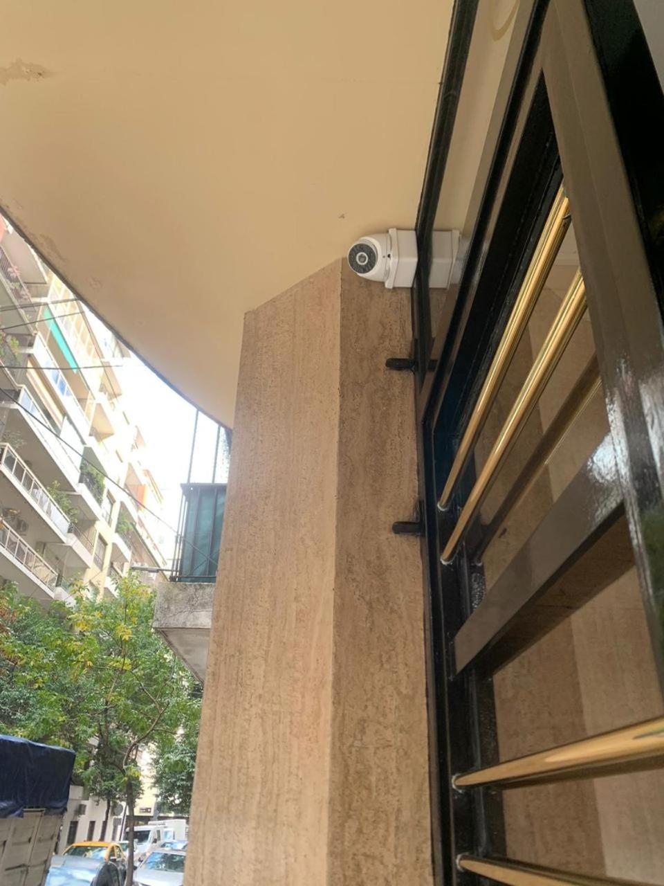 Dto 1Amb. Recoleta Apartment บัวโนสไอเรส ภายนอก รูปภาพ